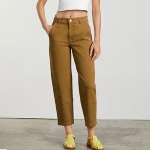 Everlane The Utility Barrel Pants